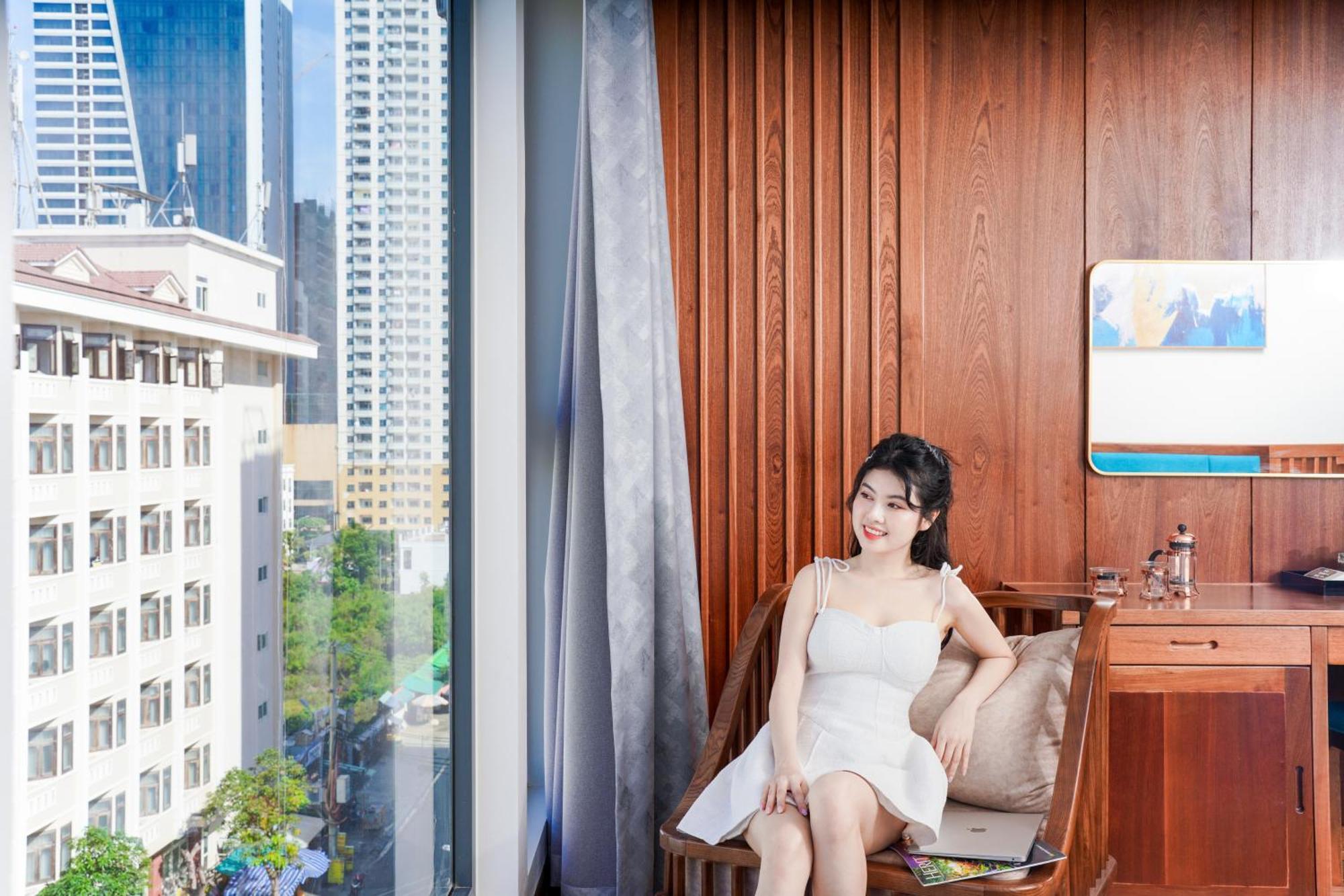 Sea Wind Hotel By Thg 다낭 외부 사진