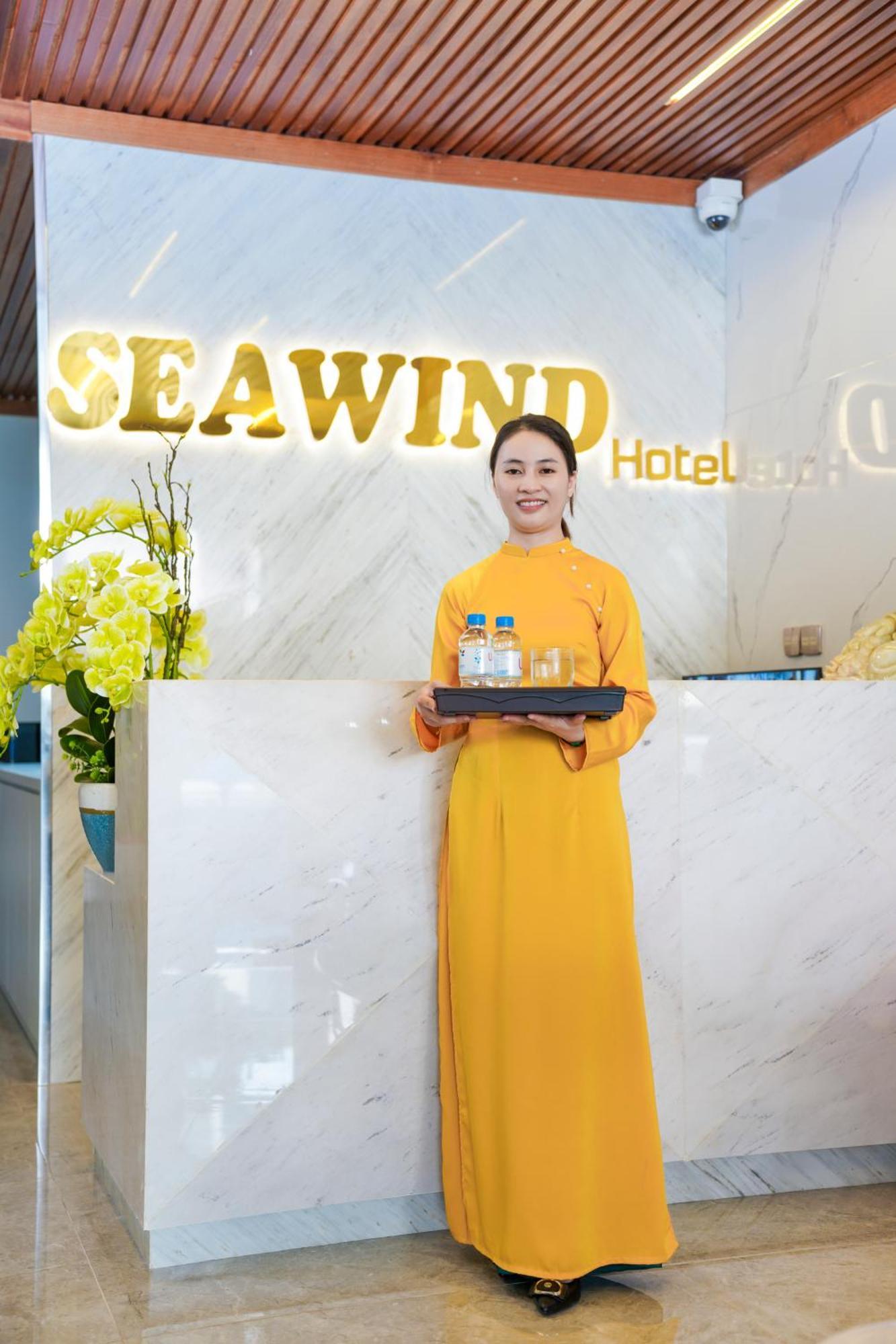 Sea Wind Hotel By Thg 다낭 외부 사진