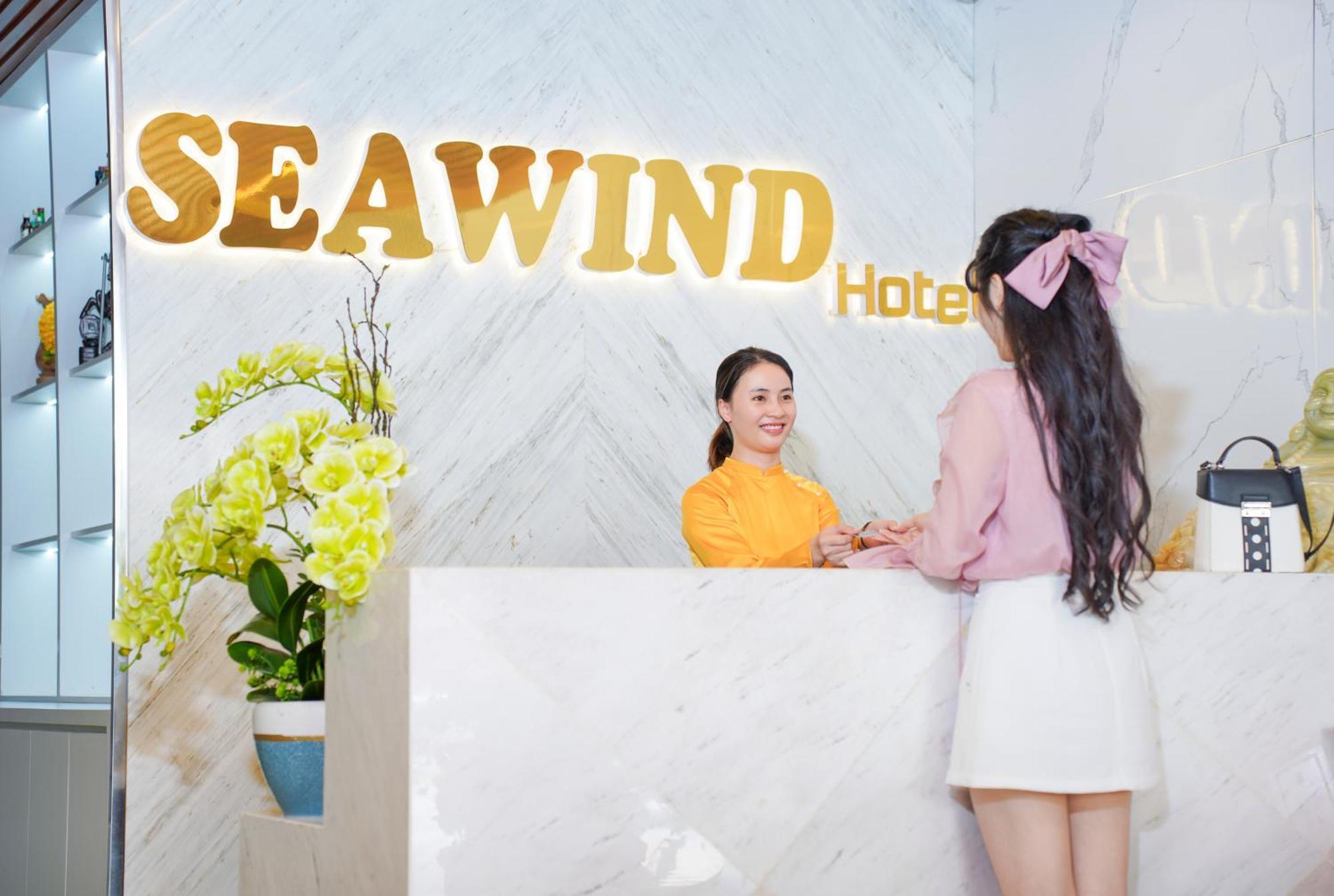 Sea Wind Hotel By Thg 다낭 외부 사진