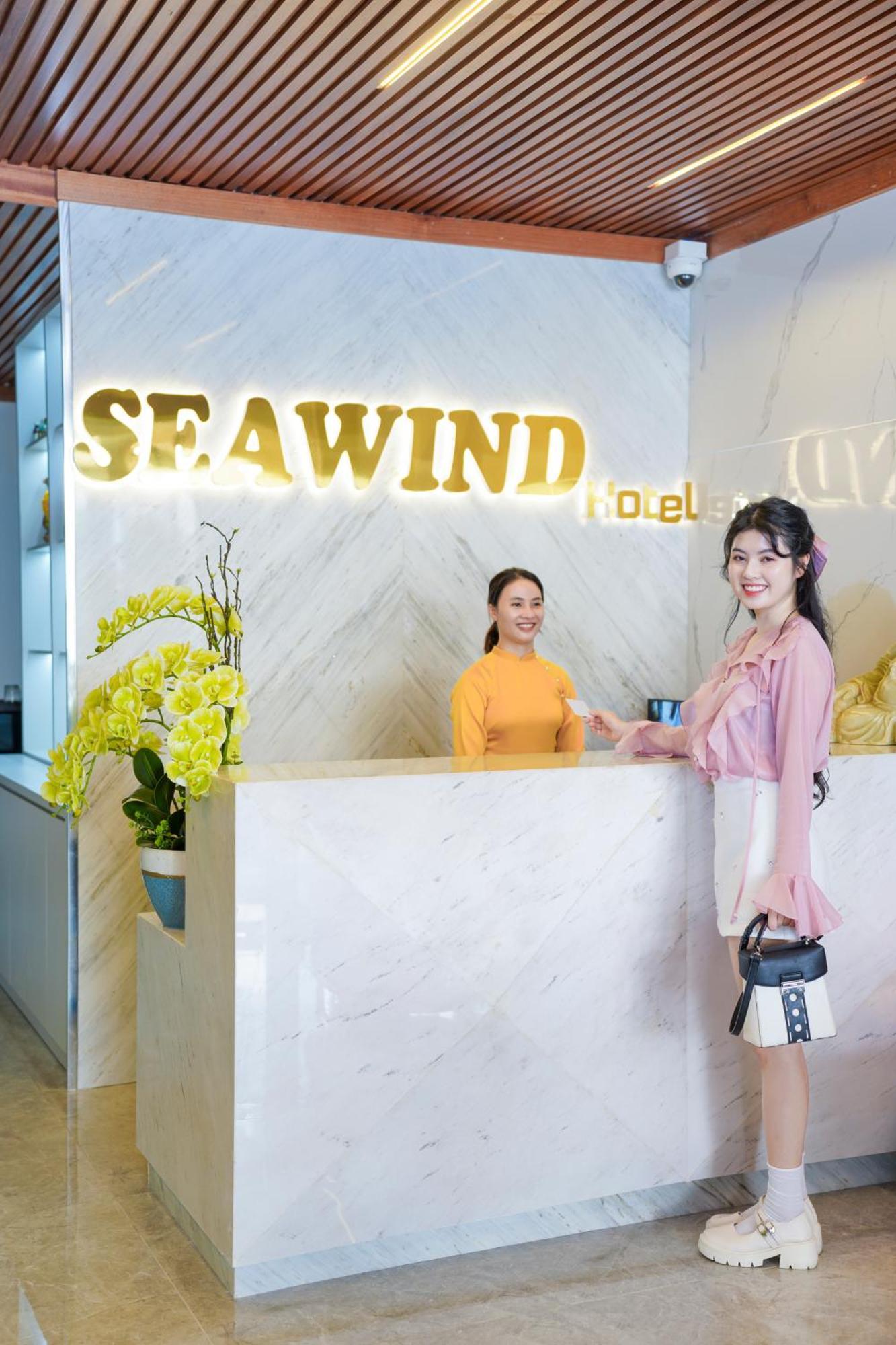 Sea Wind Hotel By Thg 다낭 외부 사진