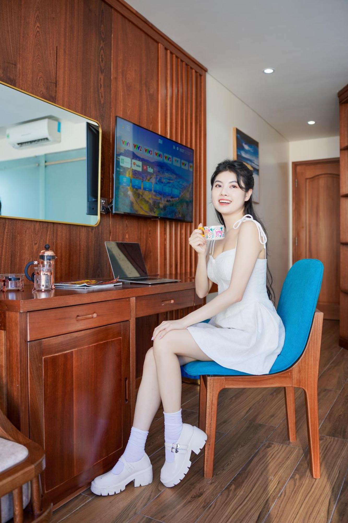 Sea Wind Hotel By Thg 다낭 외부 사진