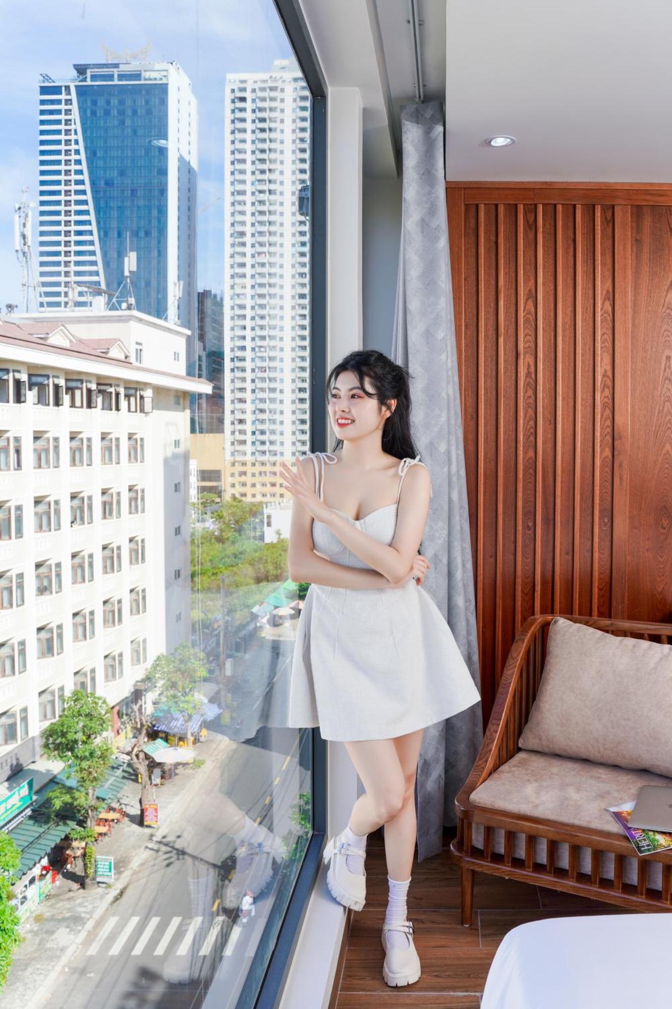 Sea Wind Hotel By Thg 다낭 외부 사진