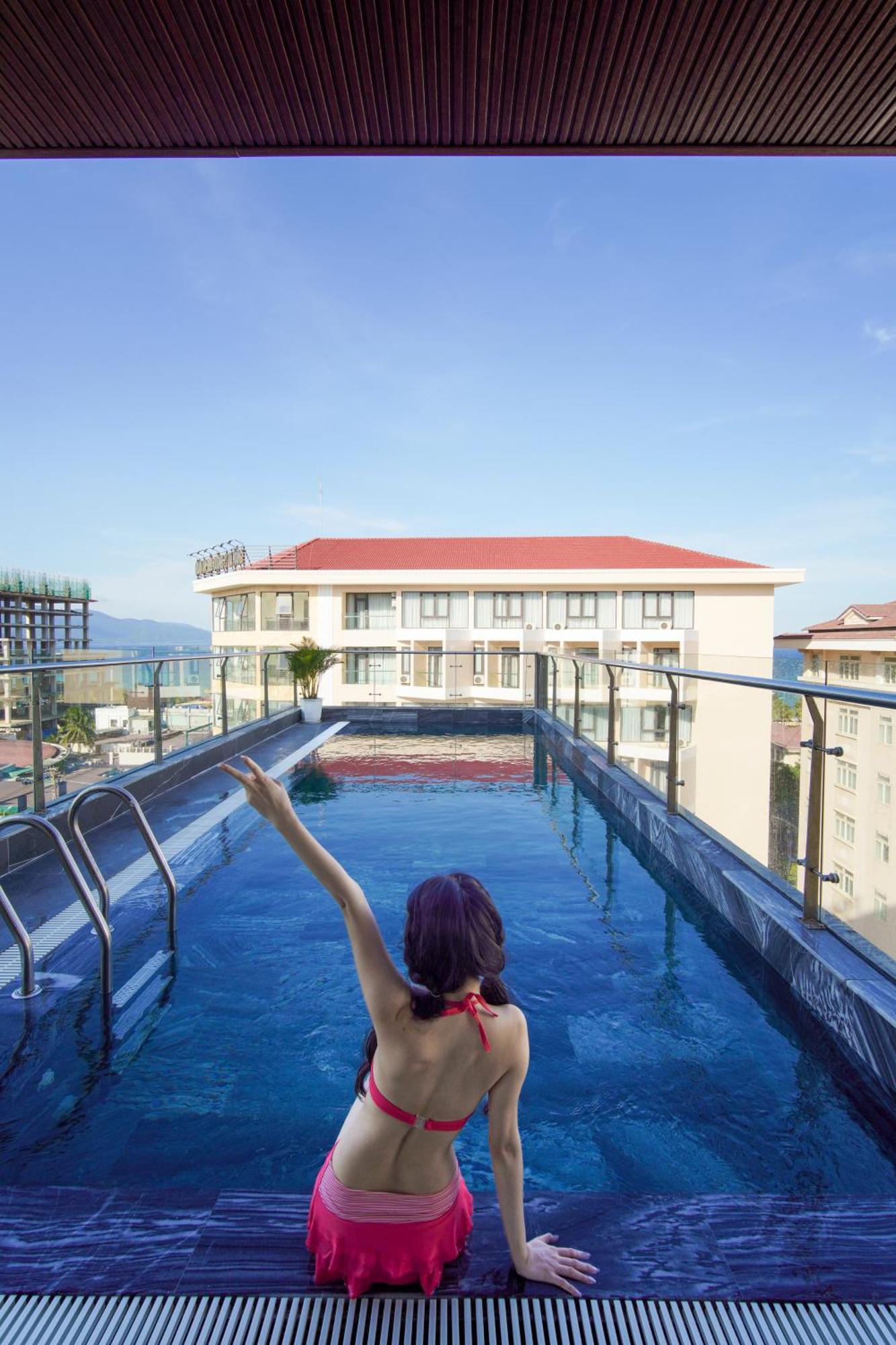 Sea Wind Hotel By Thg 다낭 외부 사진