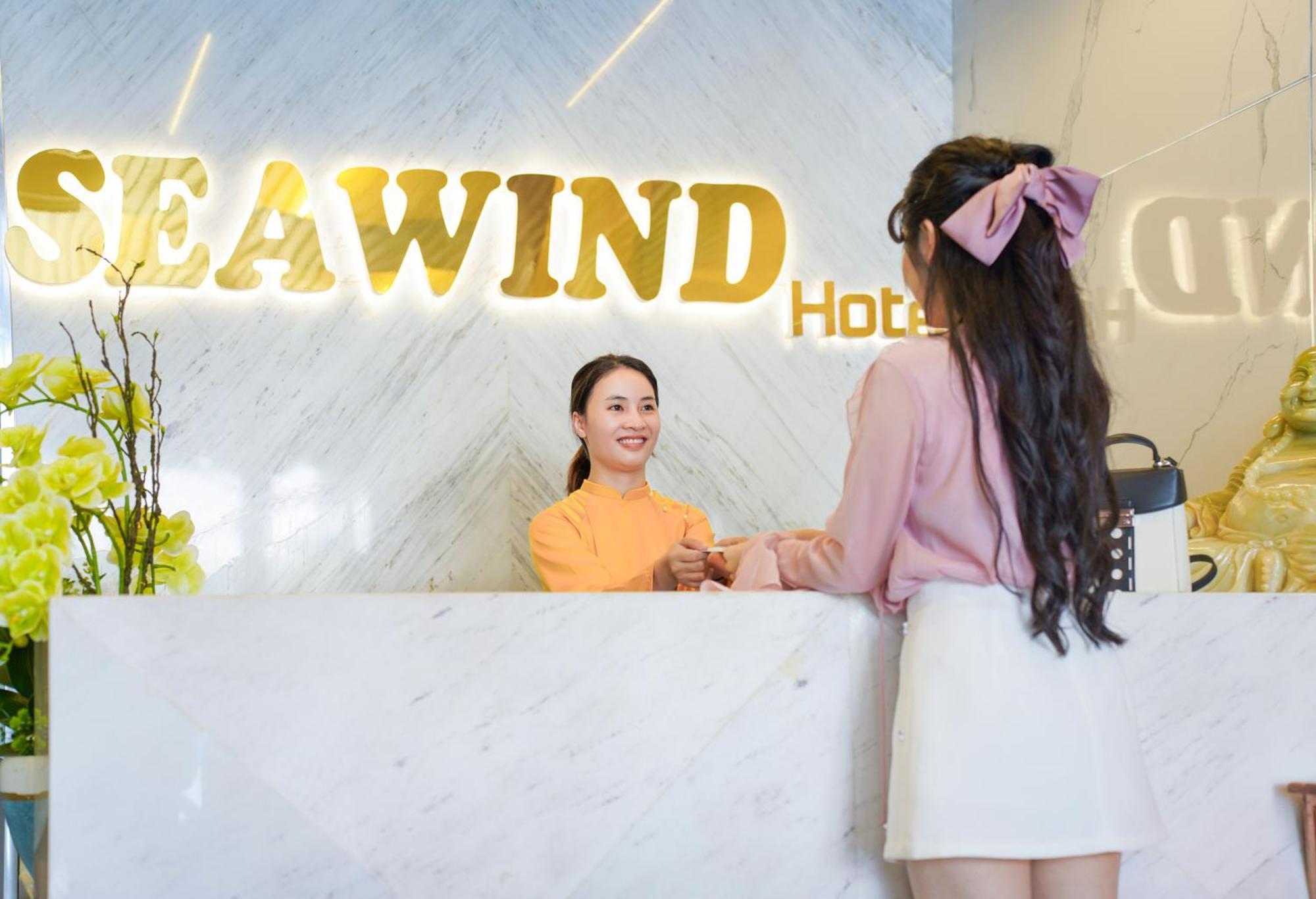Sea Wind Hotel By Thg 다낭 외부 사진